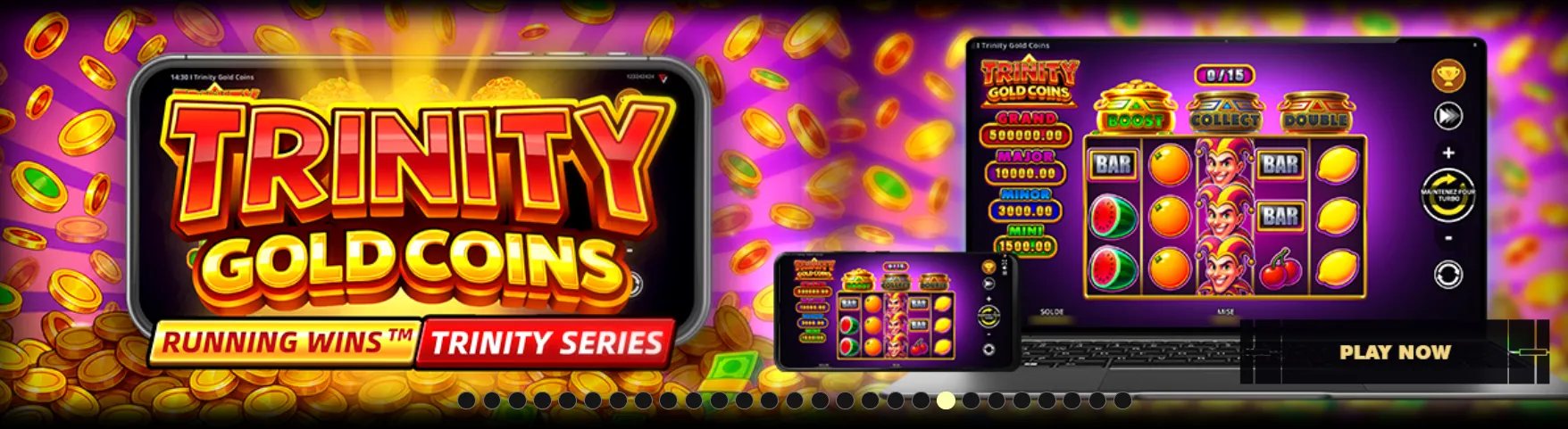 Casino 770 bonuses and promotions